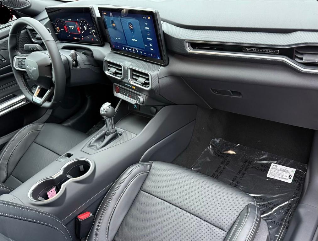 new 2026 Ford Mustang car, priced at $57,249