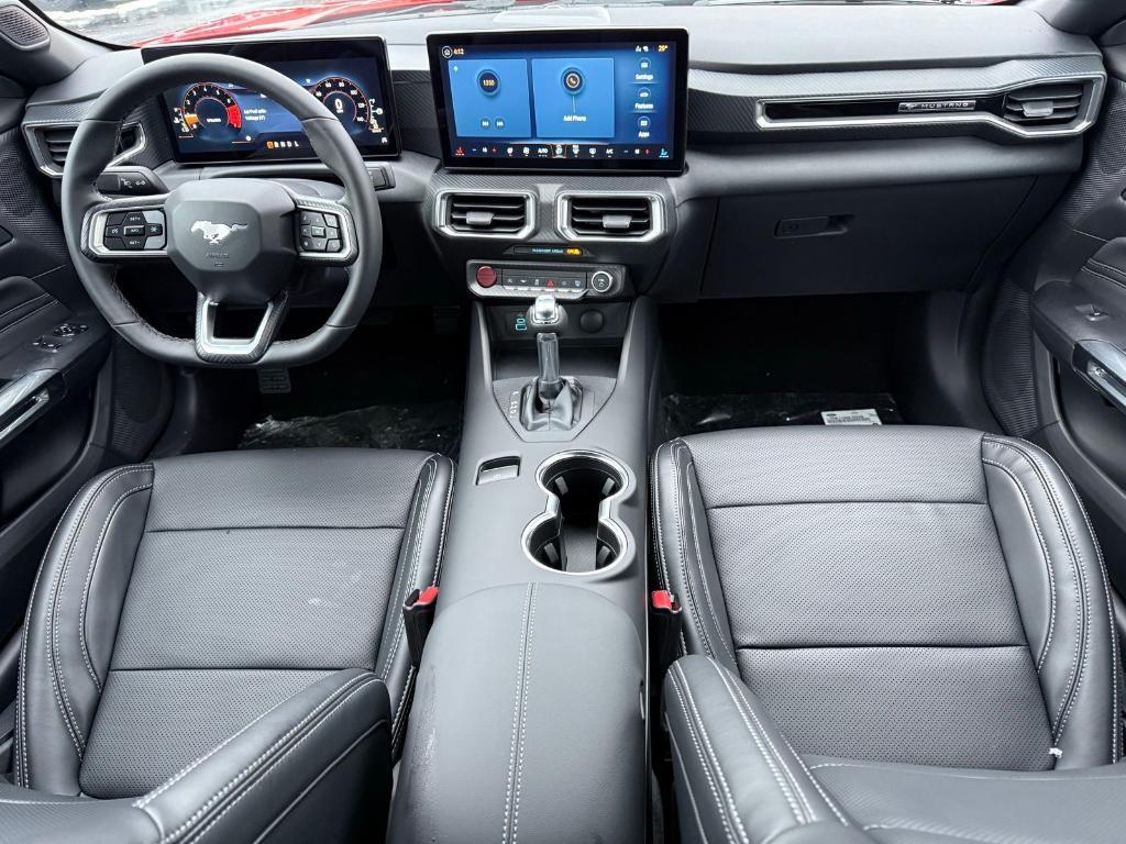new 2026 Ford Mustang car, priced at $57,249