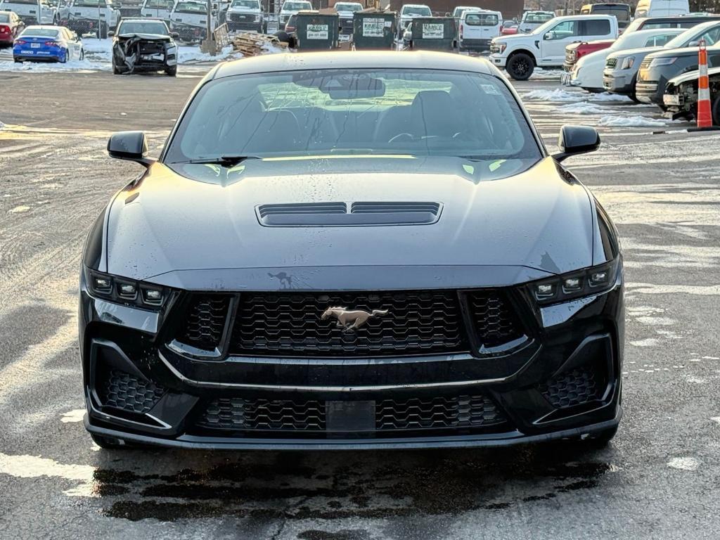 new 2026 Ford Mustang car, priced at $57,249
