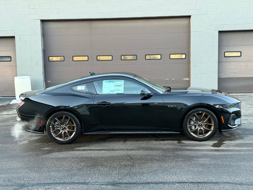 new 2026 Ford Mustang car, priced at $57,249