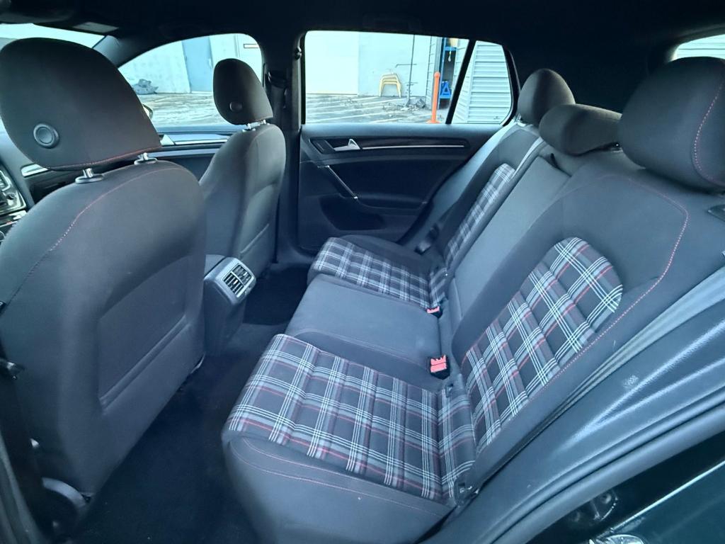 used 2017 Volkswagen Golf GTI car, priced at $10,187