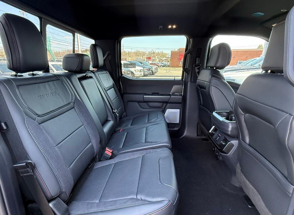 new 2025 Ford F-150 car, priced at $83,720