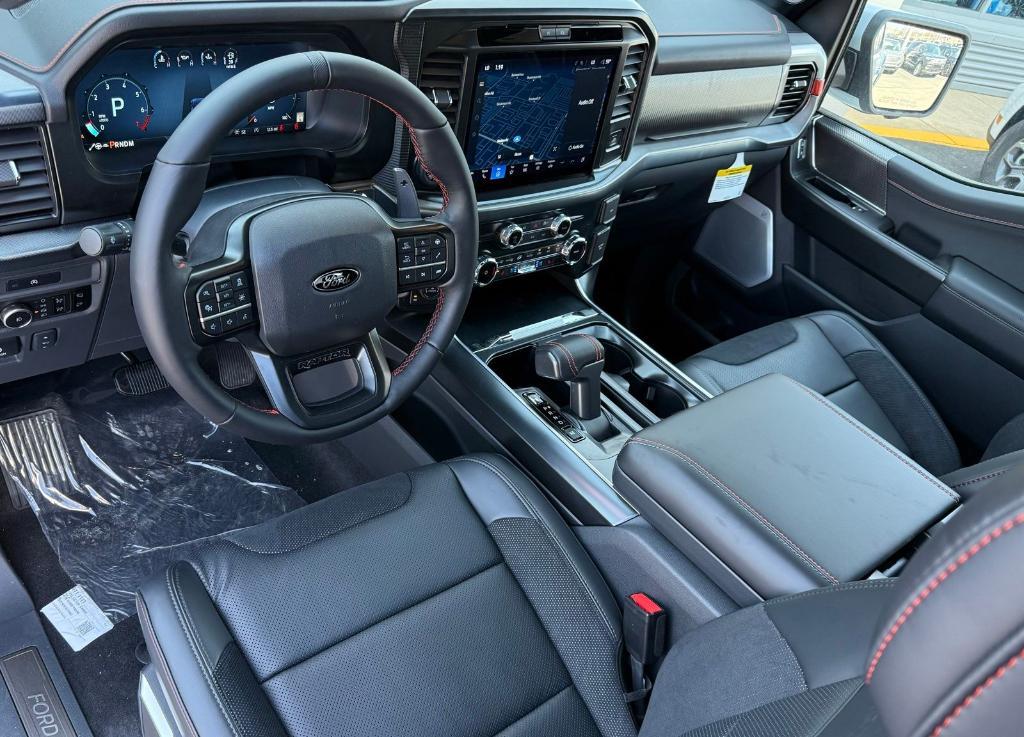 new 2025 Ford F-150 car, priced at $83,720