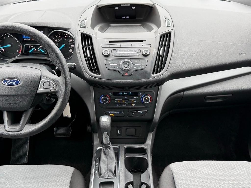 used 2017 Ford Escape car, priced at $11,236