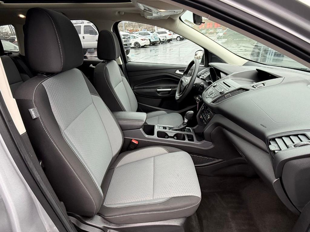used 2017 Ford Escape car, priced at $11,236