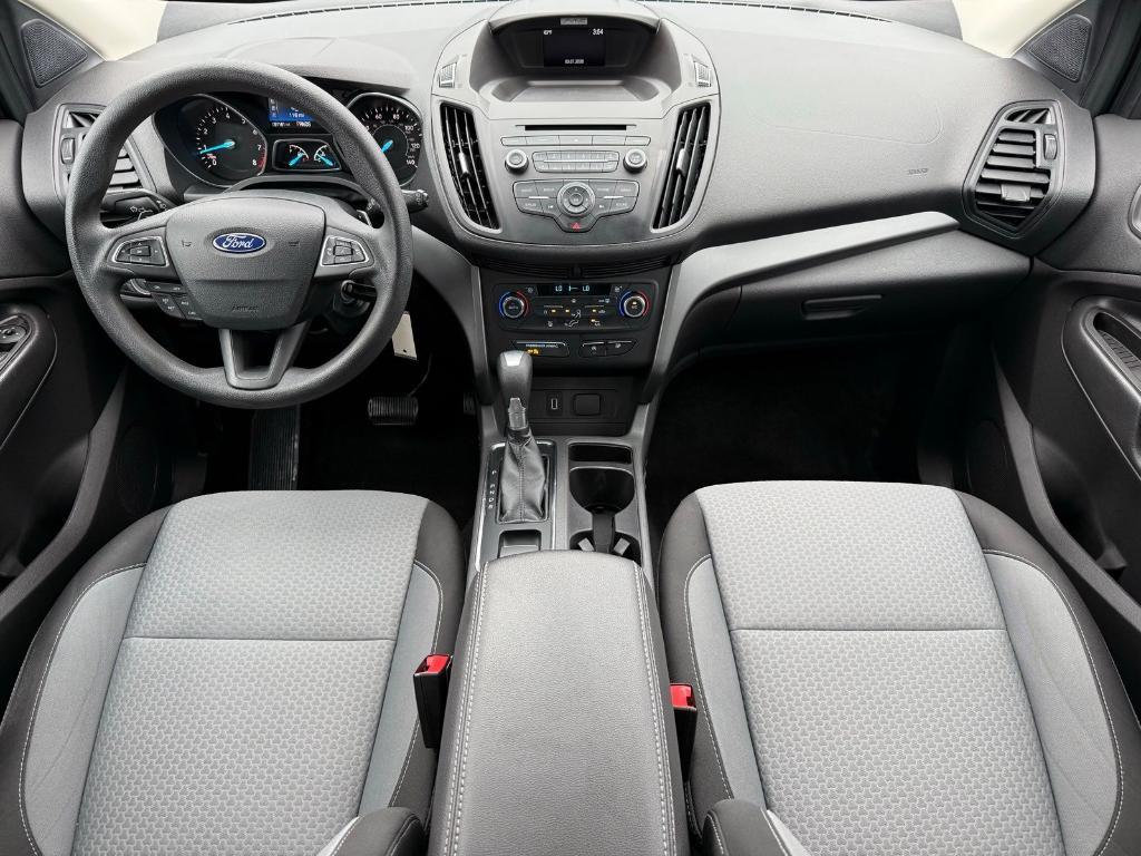 used 2017 Ford Escape car, priced at $11,236