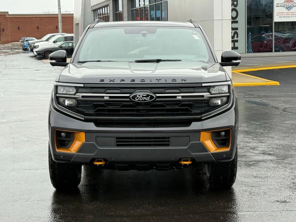 new 2026 Ford Expedition car, priced at $84,490