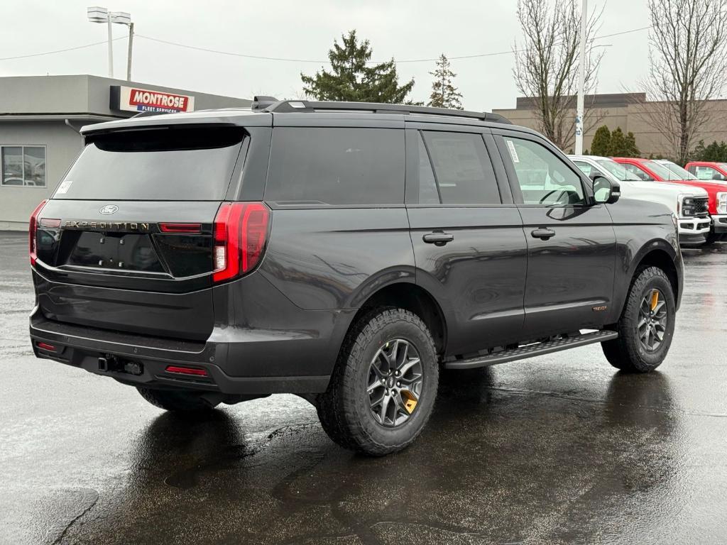 new 2026 Ford Expedition car, priced at $84,490