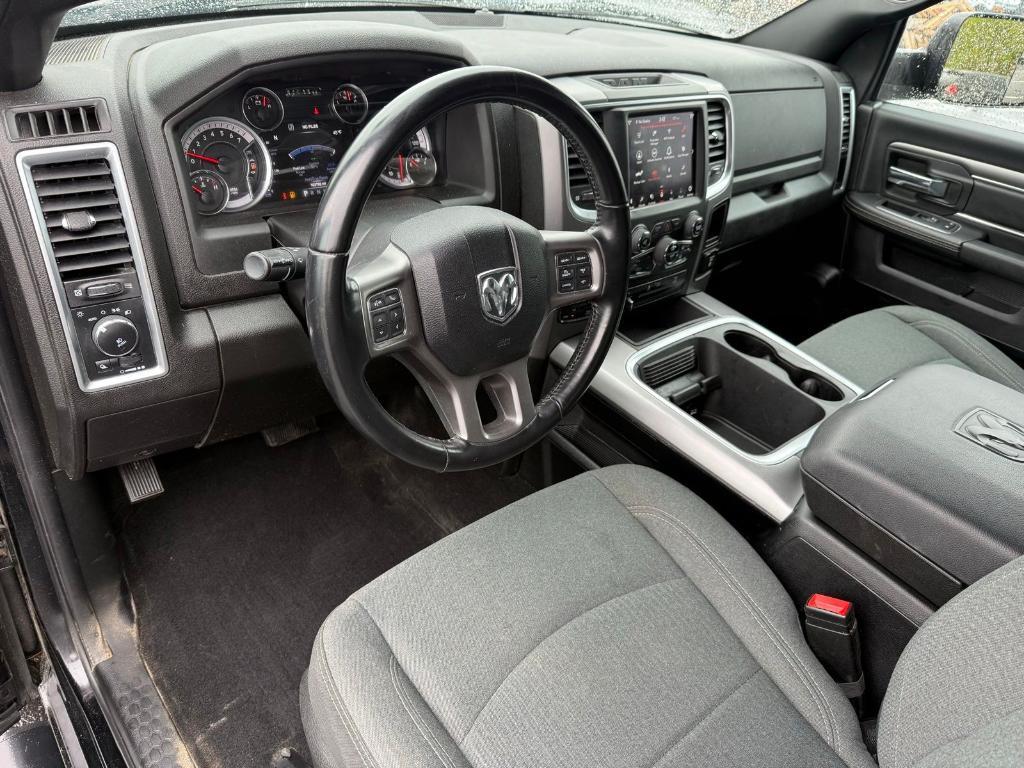 used 2021 Ram 1500 Classic car, priced at $24,958