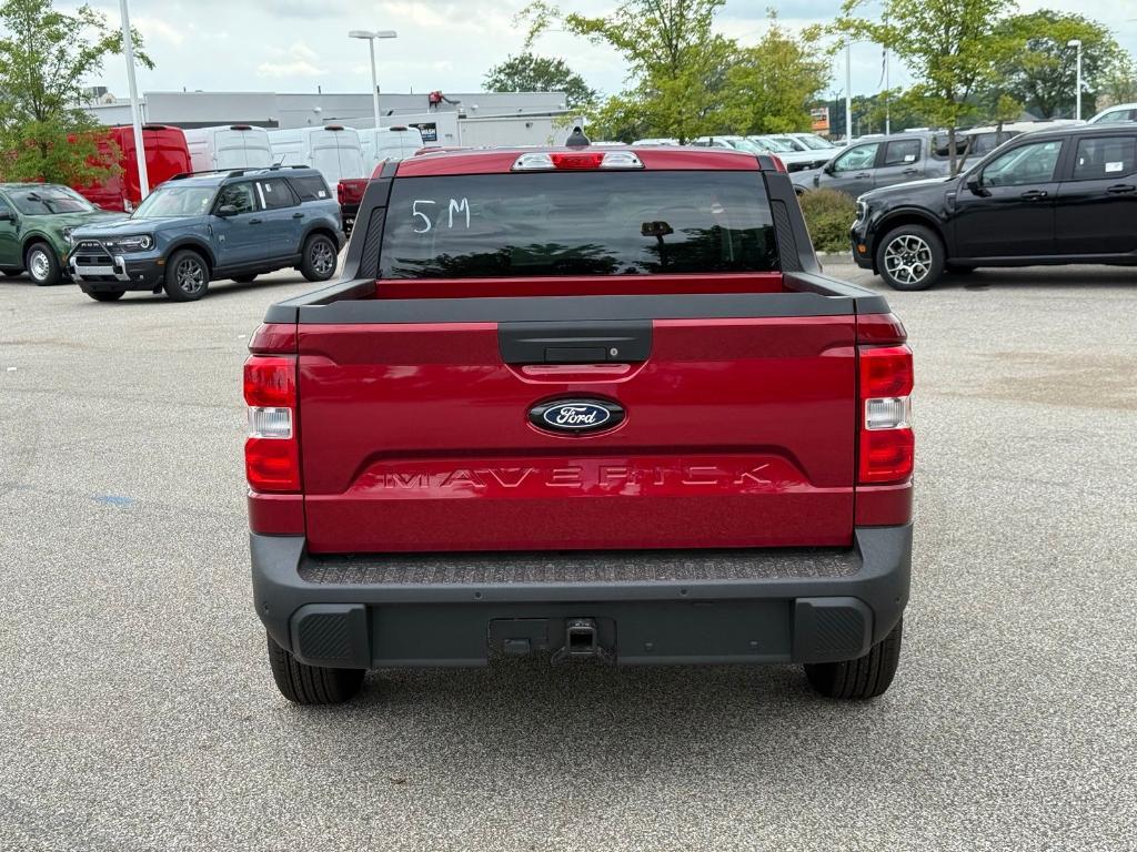 new 2026 Ford Maverick car, priced at $34,280