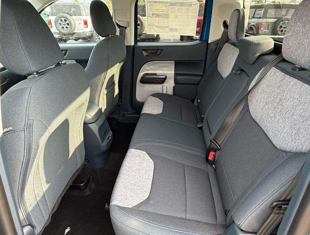 new 2026 Ford Maverick car, priced at $34,280