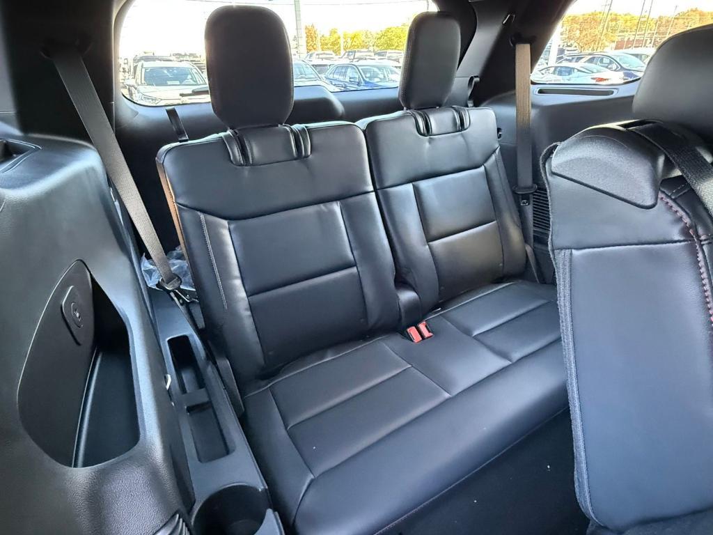 new 2026 Ford Explorer car, priced at $47,945