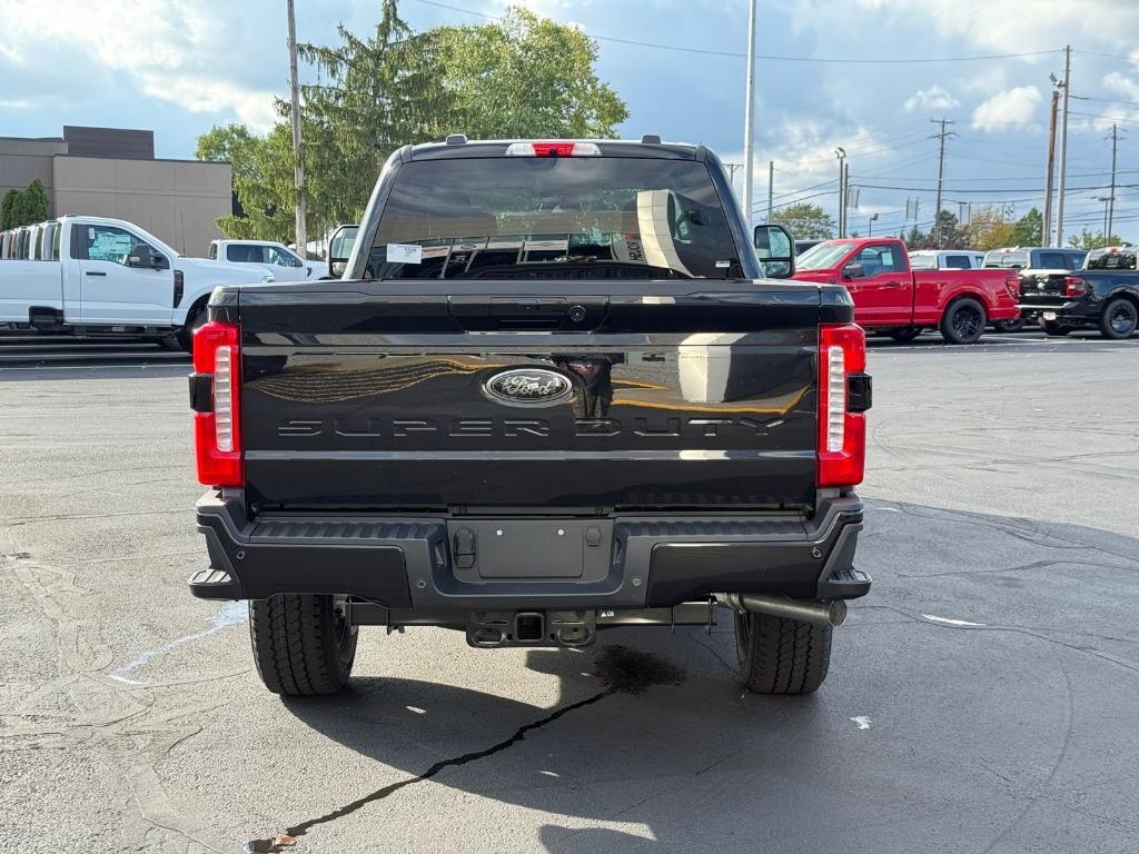 new 2026 Ford F-350 car, priced at $70,550