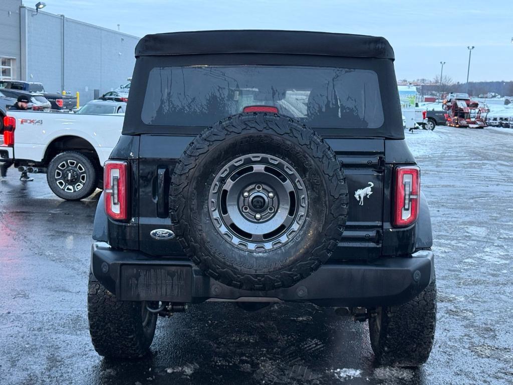 used 2022 Ford Bronco car, priced at $33,824