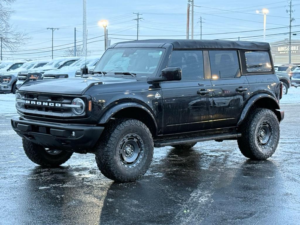 used 2022 Ford Bronco car, priced at $33,824