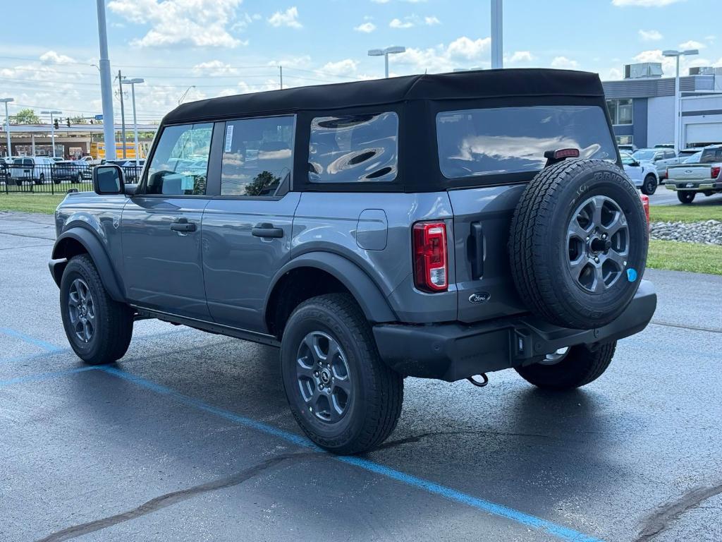 new 2025 Ford Bronco car, priced at $44,425