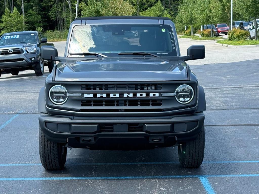 new 2025 Ford Bronco car, priced at $44,425