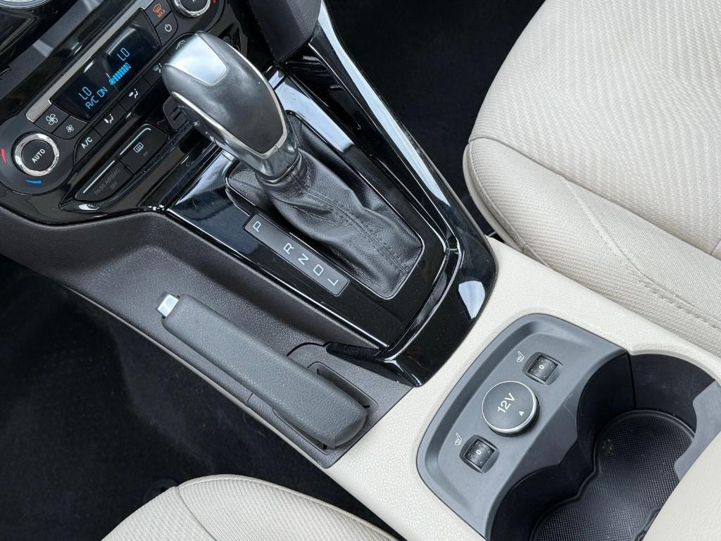 used 2014 Ford Focus Electric car, priced at $6,785