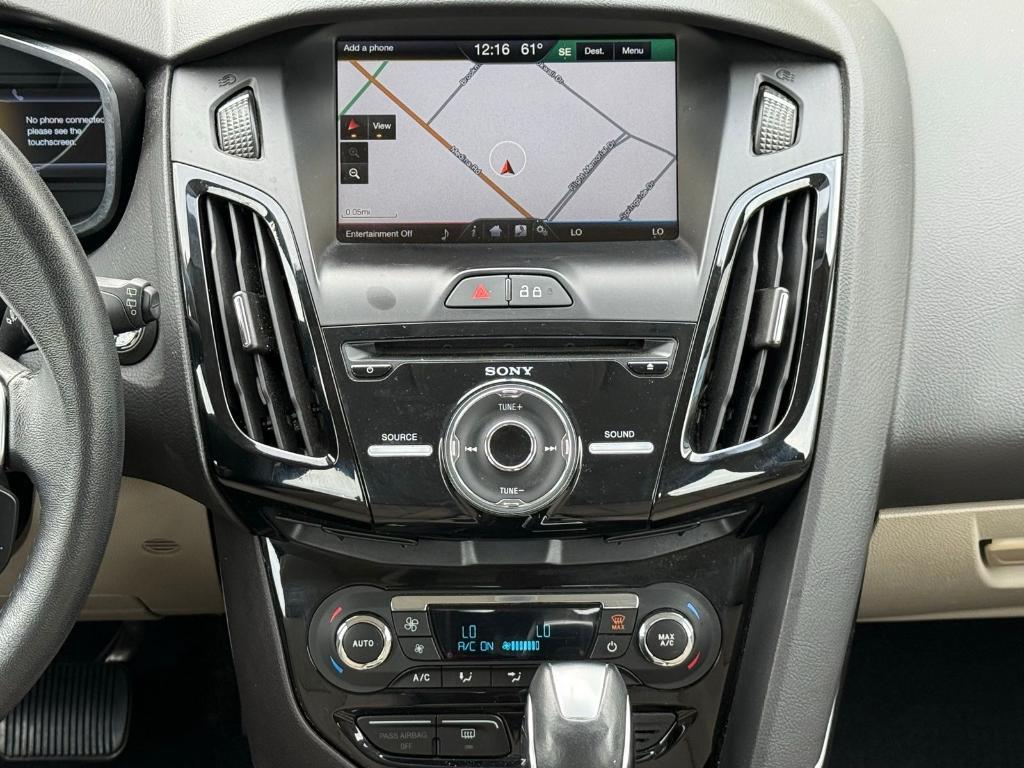 used 2014 Ford Focus Electric car, priced at $6,785