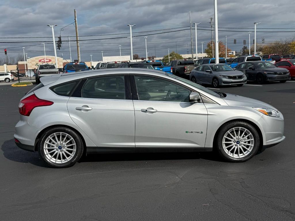 used 2014 Ford Focus Electric car, priced at $6,785