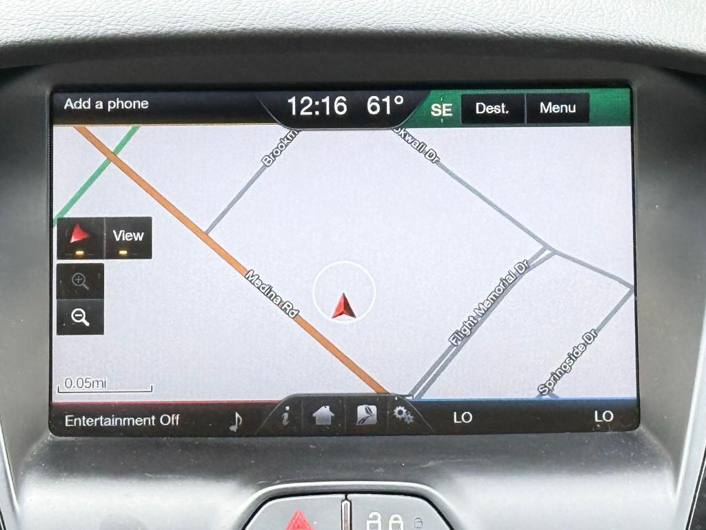 used 2014 Ford Focus Electric car, priced at $6,785