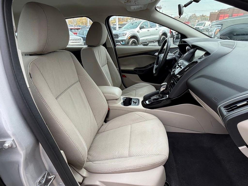 used 2014 Ford Focus Electric car, priced at $6,785