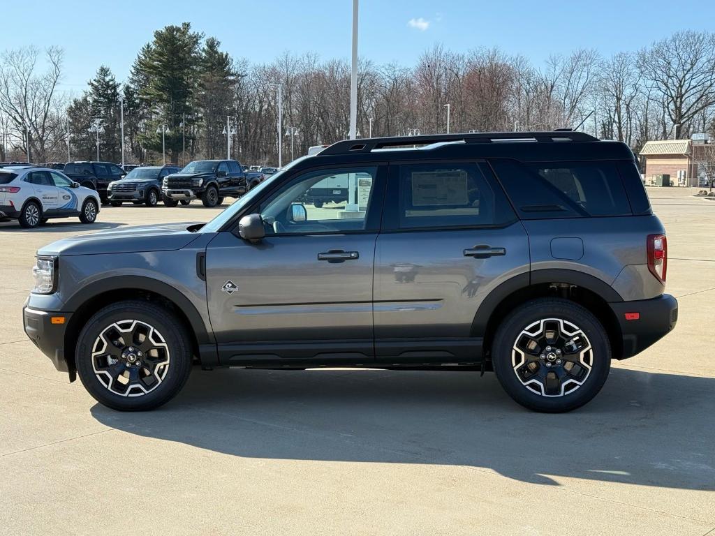 new 2026 Ford Bronco Sport car, priced at $41,130
