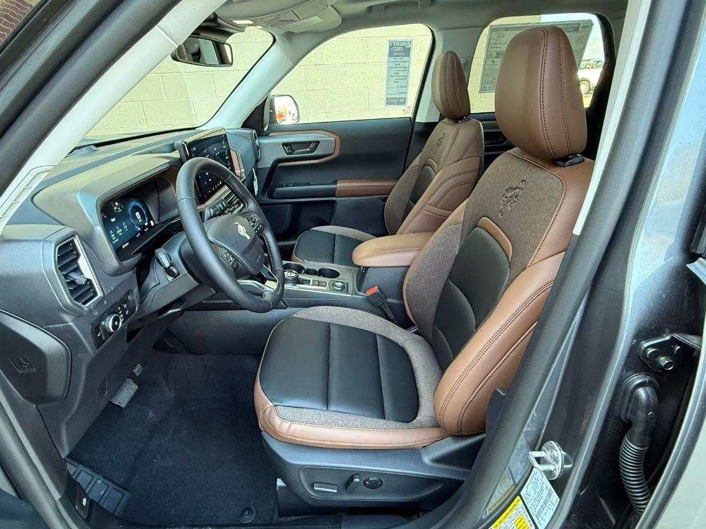 new 2026 Ford Bronco Sport car, priced at $41,130