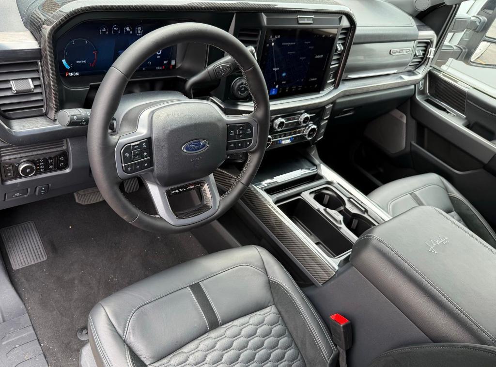 new 2026 Ford F-250 car, priced at $119,154