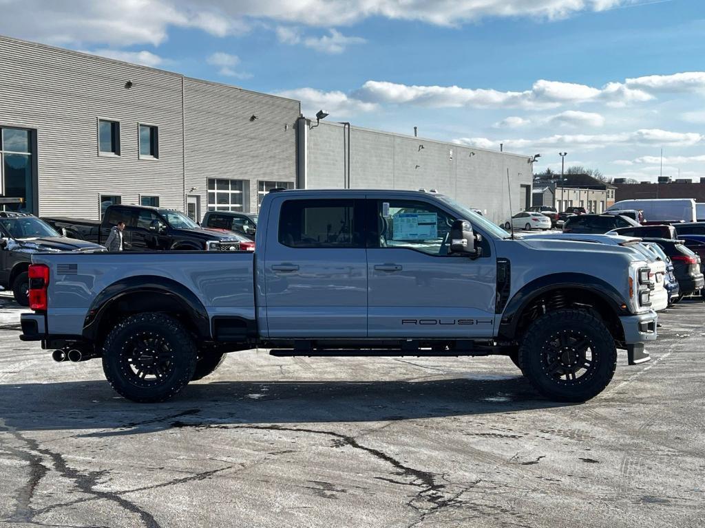 new 2026 Ford F-250 car, priced at $119,154