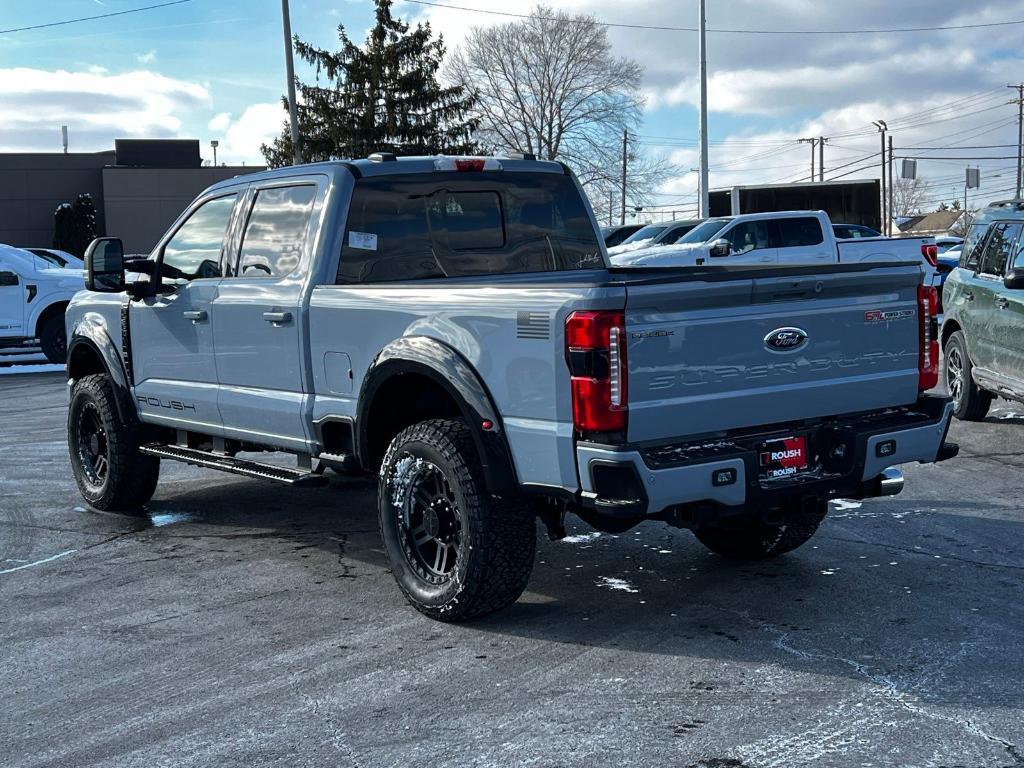 new 2026 Ford F-250 car, priced at $119,154