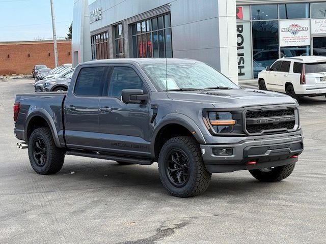 new 2024 Ford F-150 car, priced at $76,165