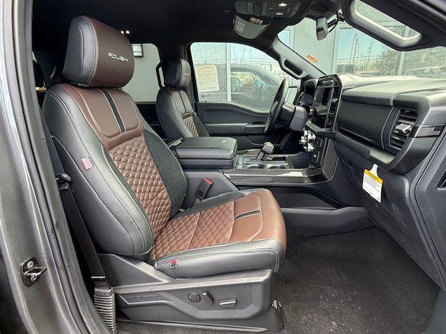 new 2024 Ford F-150 car, priced at $76,165