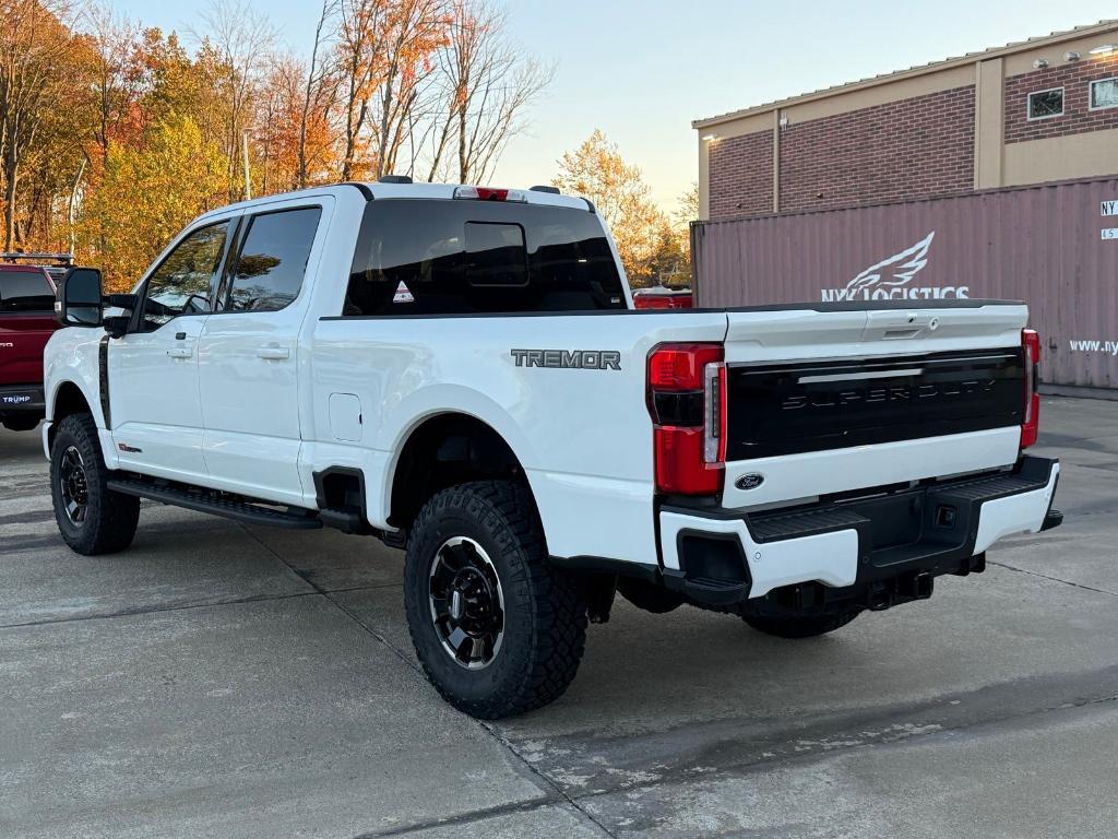 new 2026 Ford F-350 car, priced at $104,735