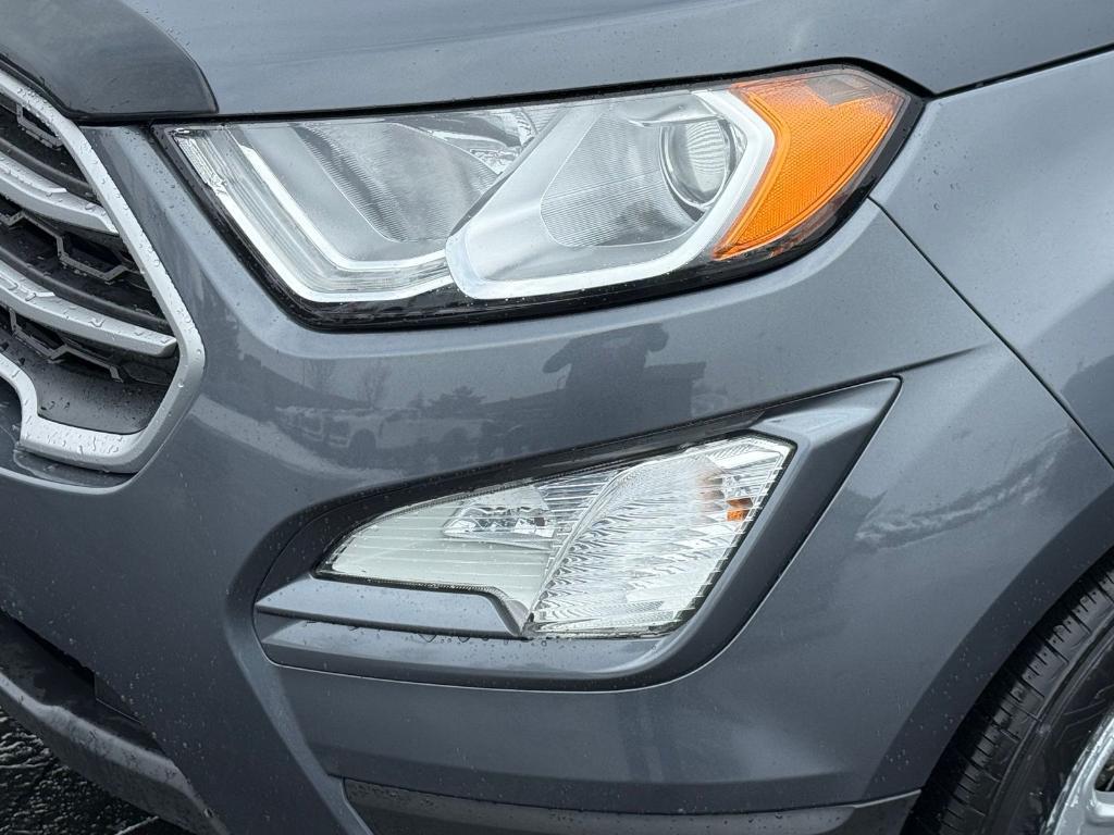 used 2021 Ford EcoSport car, priced at $13,571