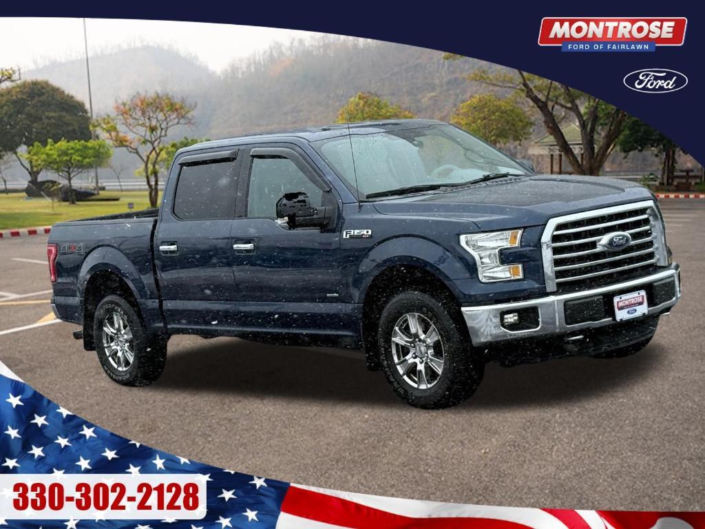 used 2015 Ford F-150 car, priced at $17,801