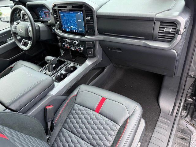 new 2025 Ford F-150 car, priced at $82,805