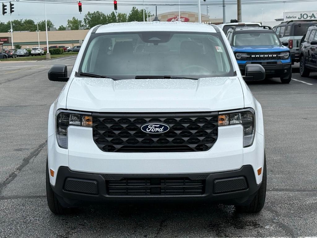 new 2026 Ford Maverick car, priced at $33,205