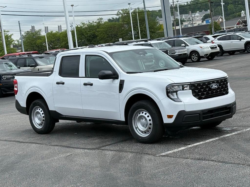 new 2026 Ford Maverick car, priced at $33,205
