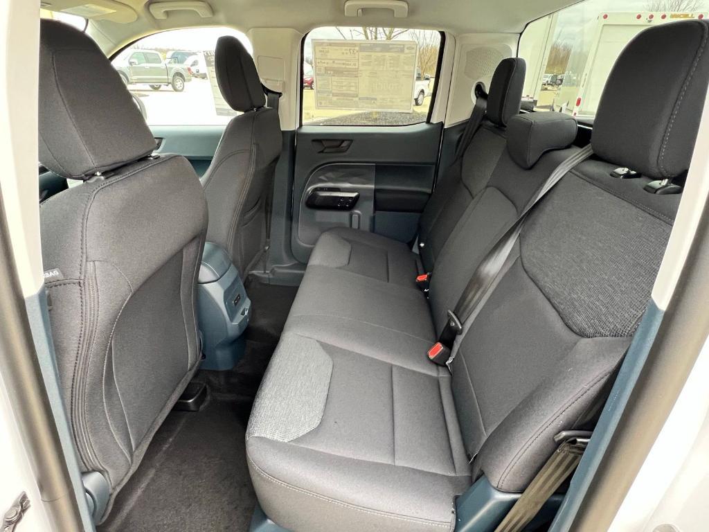 new 2026 Ford Maverick car, priced at $33,205