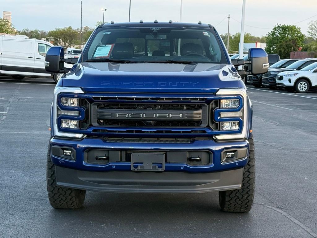 new 2026 Ford F-250 car, priced at $121,204