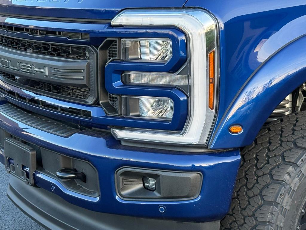 new 2026 Ford F-250 car, priced at $121,204