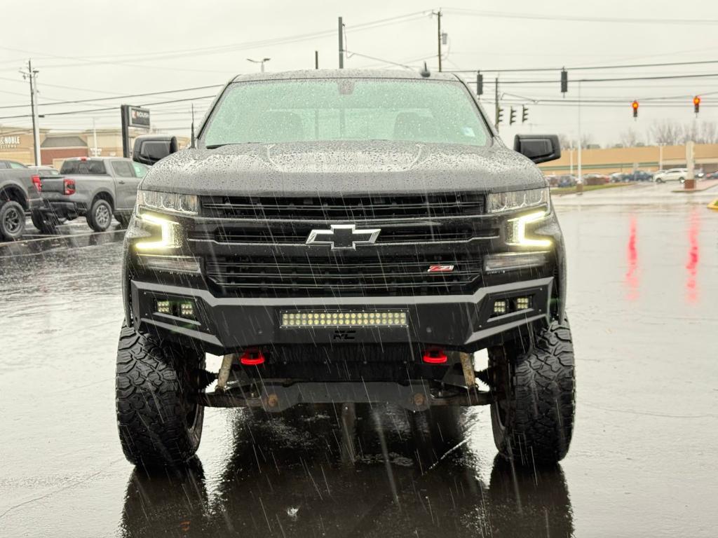 used 2021 Chevrolet Silverado 1500 car, priced at $34,511