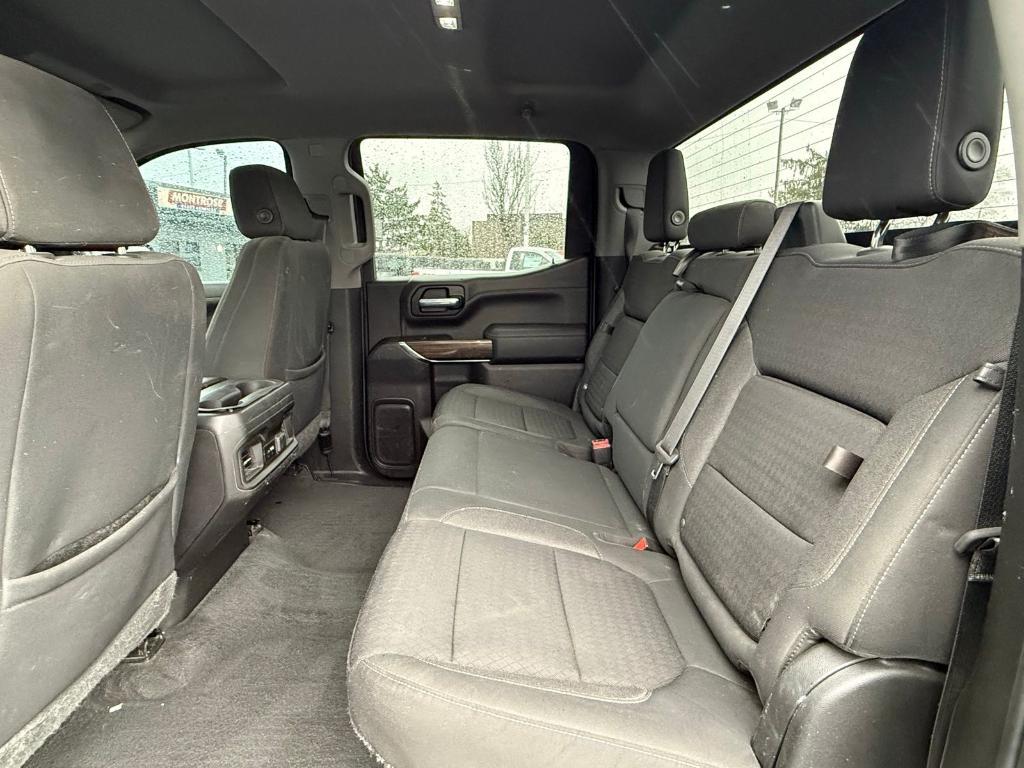 used 2021 Chevrolet Silverado 1500 car, priced at $34,511