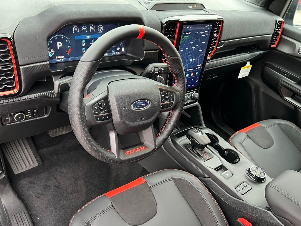 new 2026 Ford Ranger car, priced at $62,130