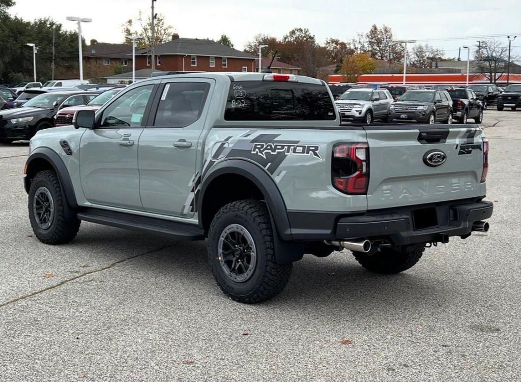 new 2026 Ford Ranger car, priced at $62,130