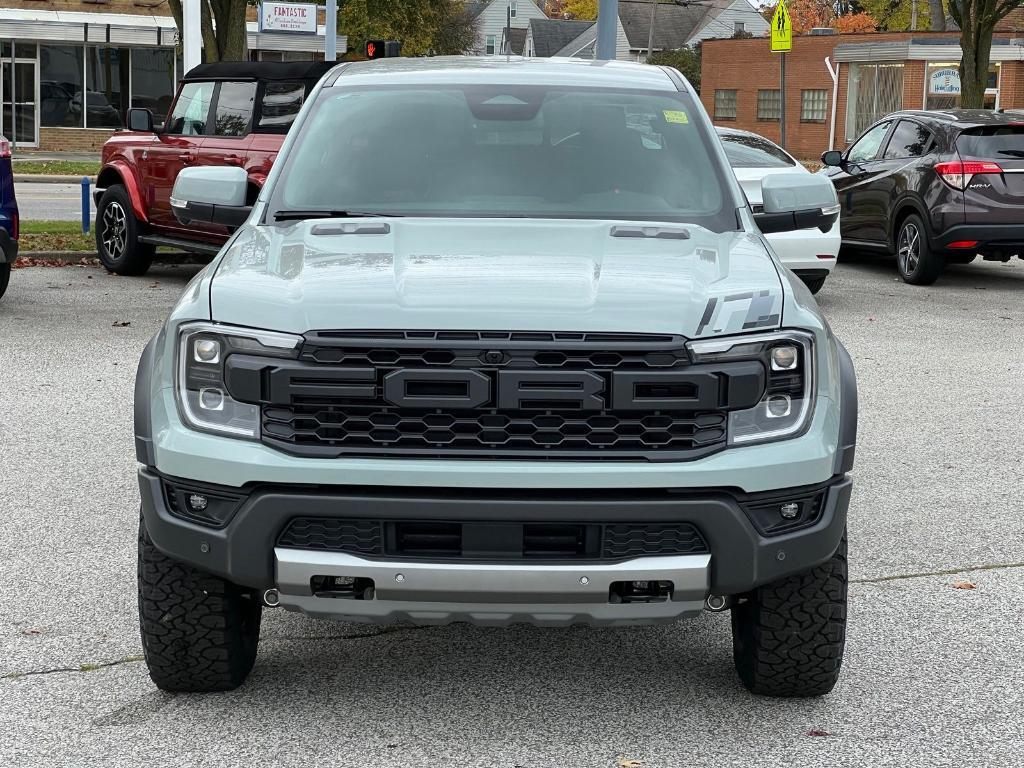 new 2026 Ford Ranger car, priced at $62,130