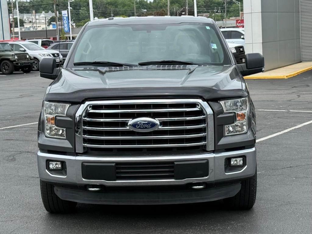 used 2015 Ford F-150 car, priced at $22,079
