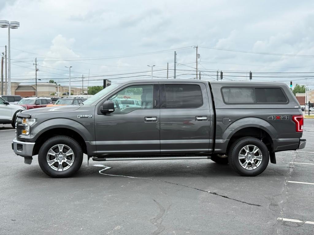 used 2015 Ford F-150 car, priced at $22,079
