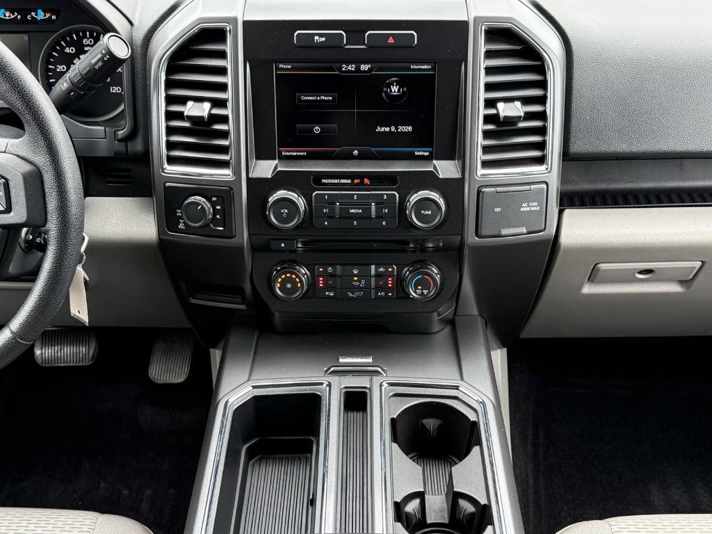 used 2015 Ford F-150 car, priced at $22,079